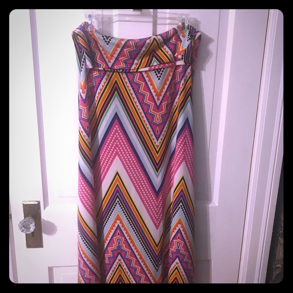 Cute maxi skirt